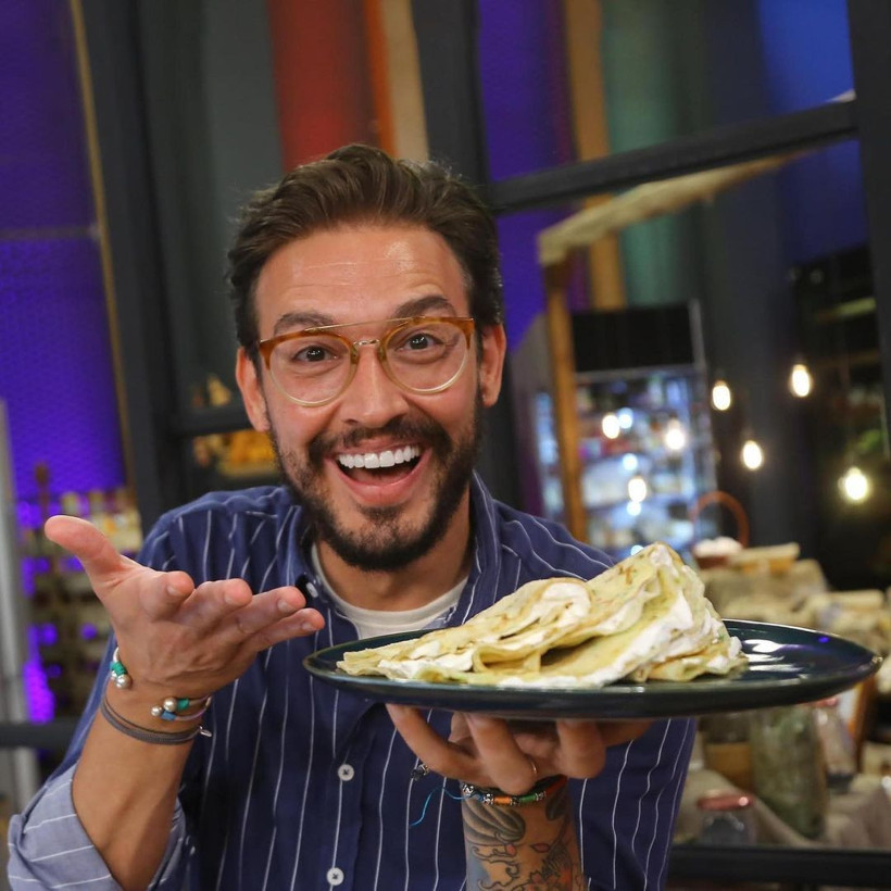 Ahlaksız şakayı 'çok kötü şeyler oldu' deyip itiraf etti! MasterChef Danilo Zanna her şeyi anlattı - Resim: 2