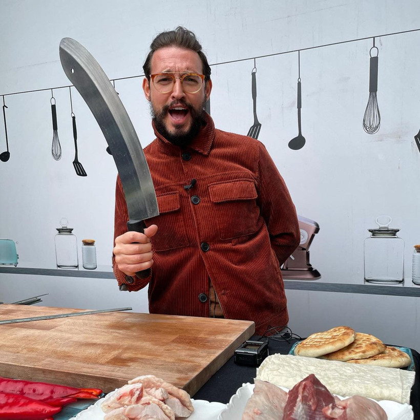 Ahlaksız şakayı 'çok kötü şeyler oldu' deyip itiraf etti! MasterChef Danilo Zanna her şeyi anlattı - Resim: 3