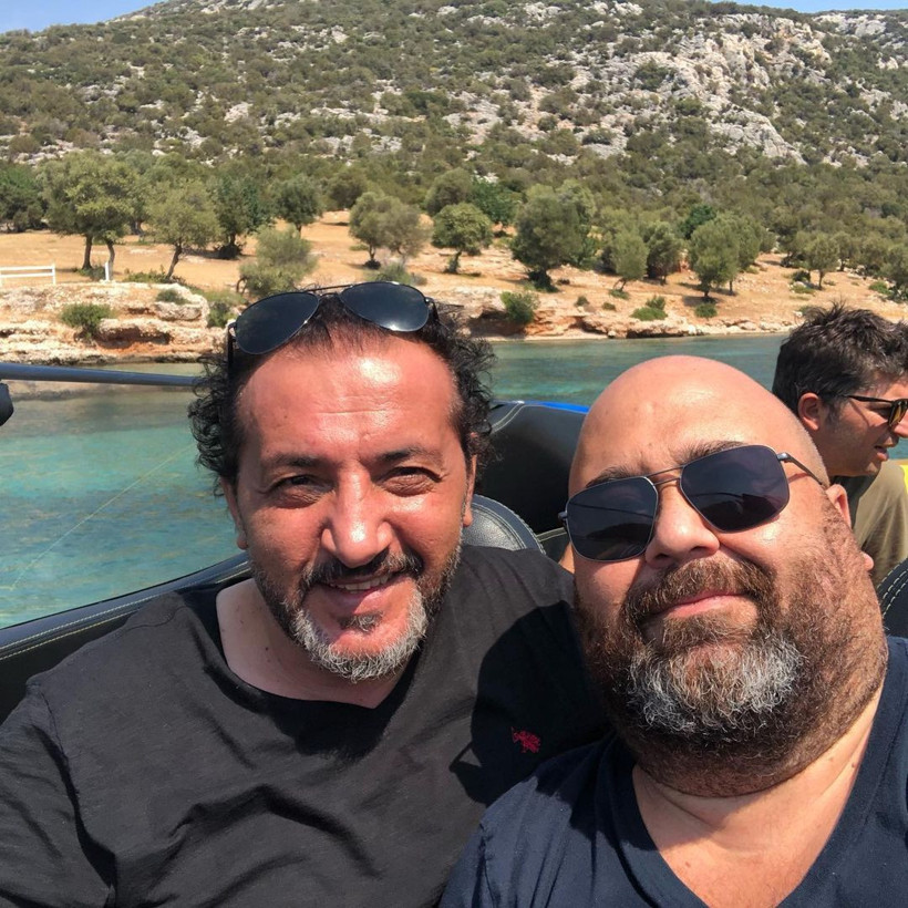 Nusret için Masterchef Somer Sivrioğlu bakın ne dedi! Türkiye’nin en büyük sıkıntısını açıkladı - Resim: 1