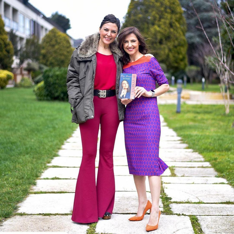 'Domuz gibi bakma' deyince Ece Üner hemen bıraktı! İtirafları şaşırttı: En seksi organ... - Resim: 2