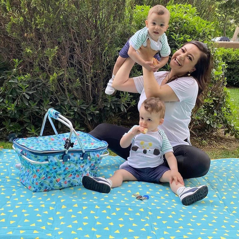 'İçim çok acıyor' deyip Ezgi Sertel kahreden haberi duyurdu! Son paylaşımı yürek burktu - Resim: 2