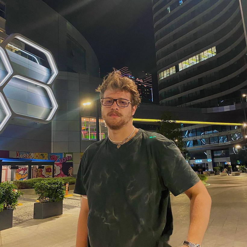 'Aldatıldım, yakaladım' deyip itiraf etti! Aşk Mantık İntikam yıldızı Burak Yörük şaşırttı: Gördüğümde... - Resim: 4