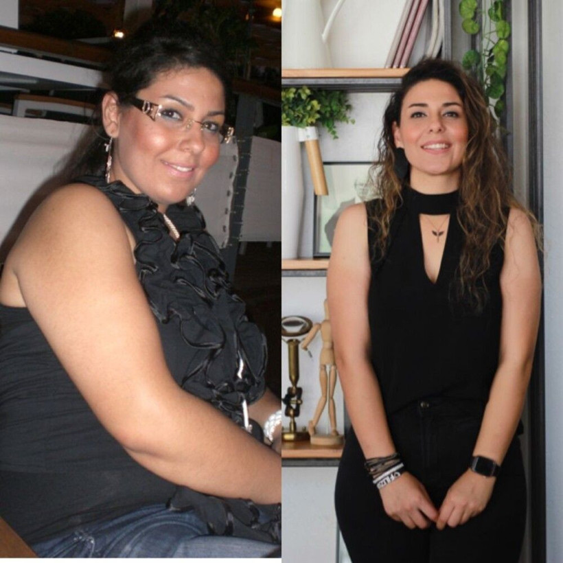 İzmir'de mühendisliği bırakıp diyetisyen oldu! 50 kilo verdi son halini gören şaştı kaldı - Resim: 4
