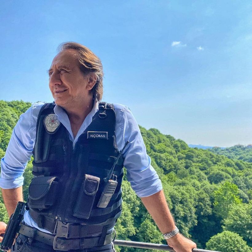 'Çok korktum, üzüldüm' deyip Kanal D Arka Sokaklar'ın Hüsnü'sü Özgür Ozan itiraf etti: Kötü olaylar... - Resim: 3