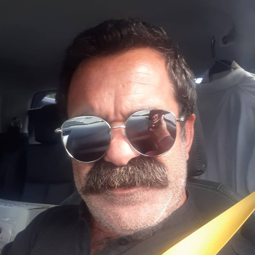 'Horoz gibi olmuşsun'! Yeni imajını gören tanıyamadı: Çocuklar Duymasın Çaycı Hüseyin şaşırttı - Resim: 3