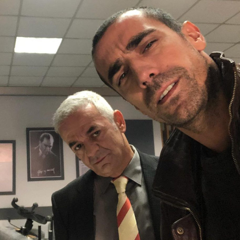 Muhteşem İkili final yapınca mahkemelik olmuştu! Zafer Algöz'den flaş hamle geldi - Resim: 2