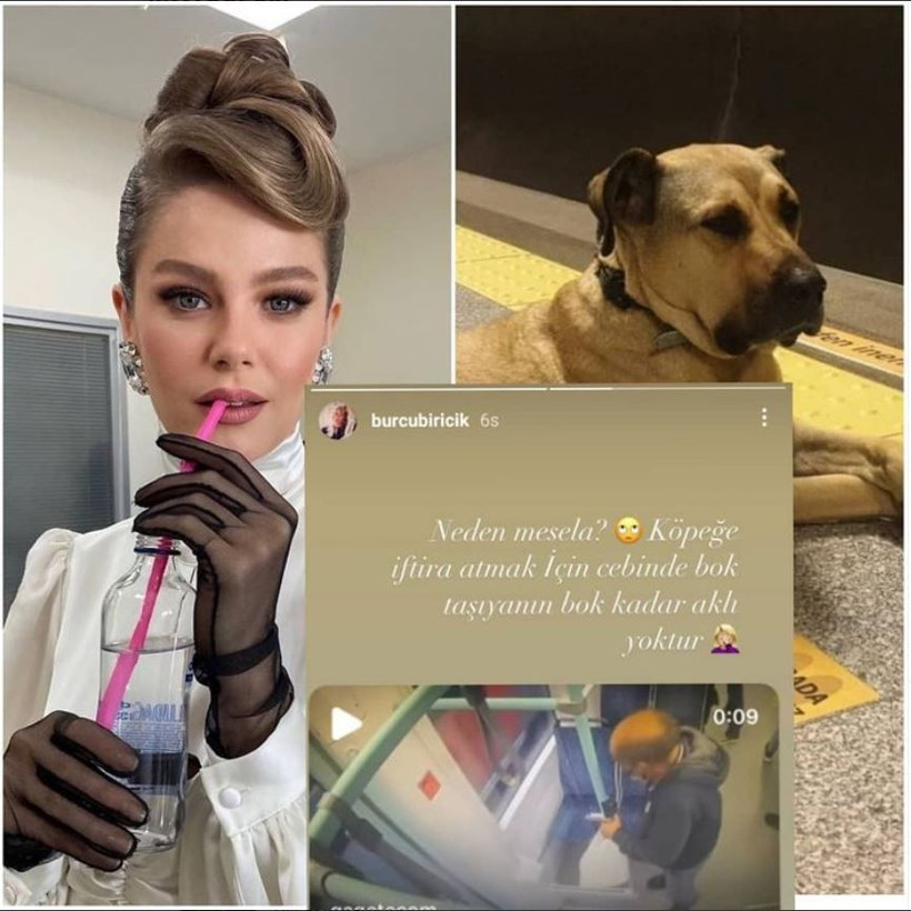 Camdaki Kız'ın Nalan'ı Burcu Biricik'ten Boji'ye kurulan 'kaka' kumpasına tepki - Resim: 3