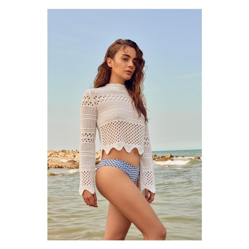 Aldatılma itirafı geldi! Aziz'in Dilruba'sı Damla Sönmez: Beni üç gün yatağa... - Resim: 3