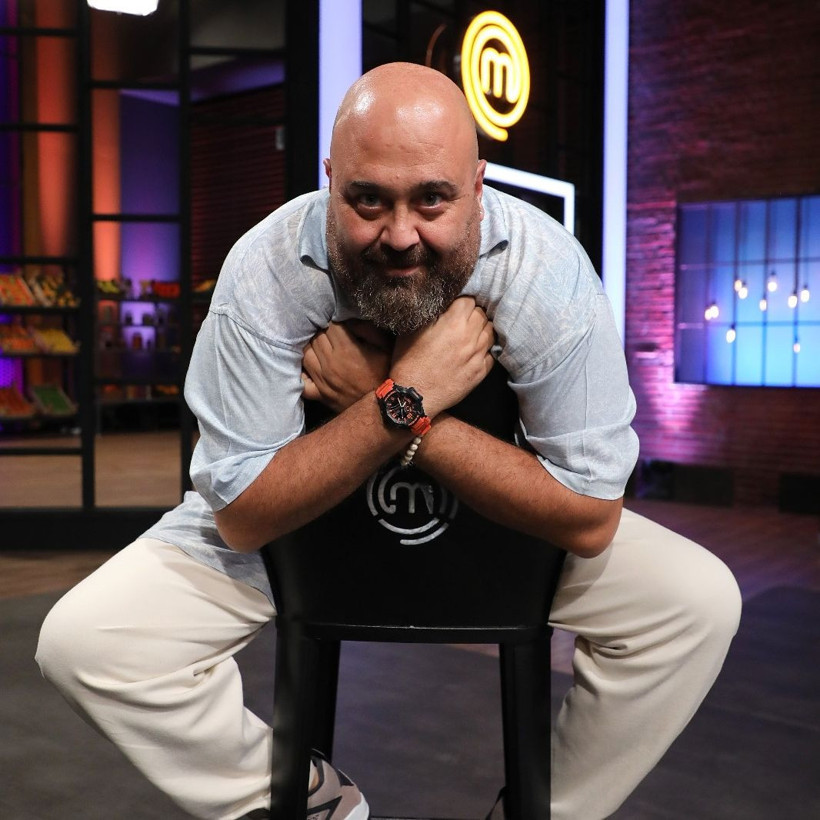 İç çamaşırı itirafı geldi! Masterchef Danilo Zanna Somer Sivrioğlu açıkladı: Mehmet Şef duymuyor - Resim: 3