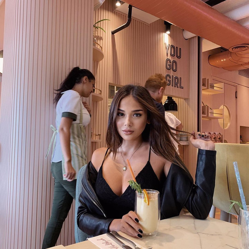 Galatasaraylı Emre Mor'u ifşalayan fenomen Merve Taşkın'a ‘müstehcenlik’ten 5 ay hapis - Resim: 4