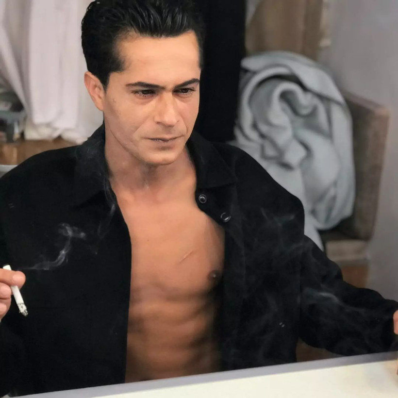 'Sapkın bir hal aldı' diyen Mahkum yıldızı İsmail Hacıoğlu anlattı: Çok sinirleniyorum, katlanamıyorum - Resim: 4