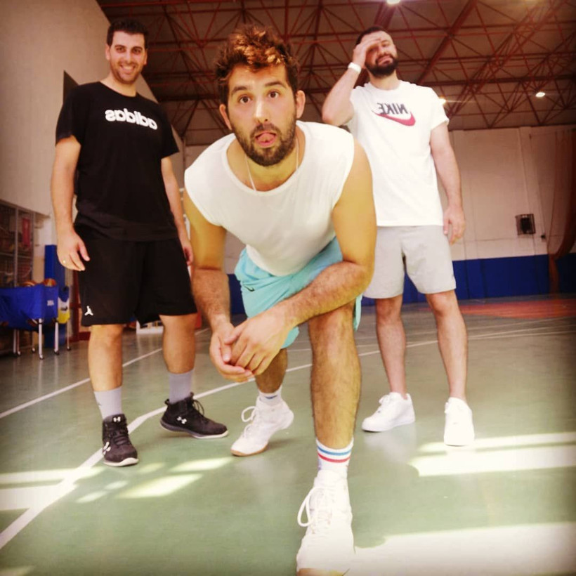 'Tuvalette aklıma geliyor' diyen Doğu Demirkol'dan Cem Yılmaz açıklaması: Yerime geçerken bütün salona... - Resim: 3