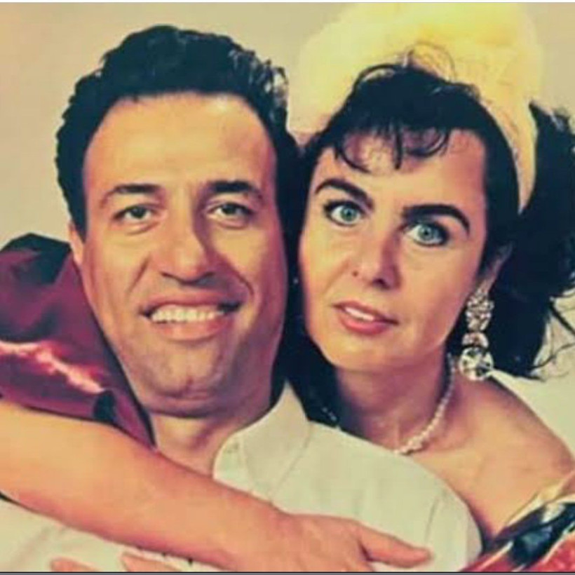 Duyan herkesi şaşırtan Fatma Girik detayını Kemal Sunal'ın kızı Ezo açıkladı: Kolumda görünce... - Resim: 4