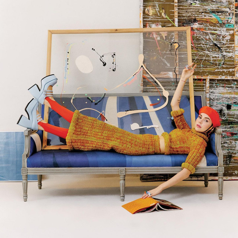 'Buna ben de inanamıyorum' deyip Berfu-Eser Yenenler anlattı! Tuvaletteyse bile... - Resim: 3