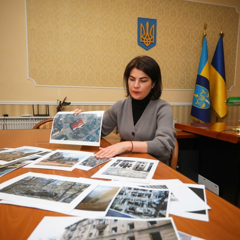 Rusya lideri Putin’e karşı tek başına savaşan kadın! 2 bin 500 ayrı 'savaş suçu' davası açacak - Resim: 4