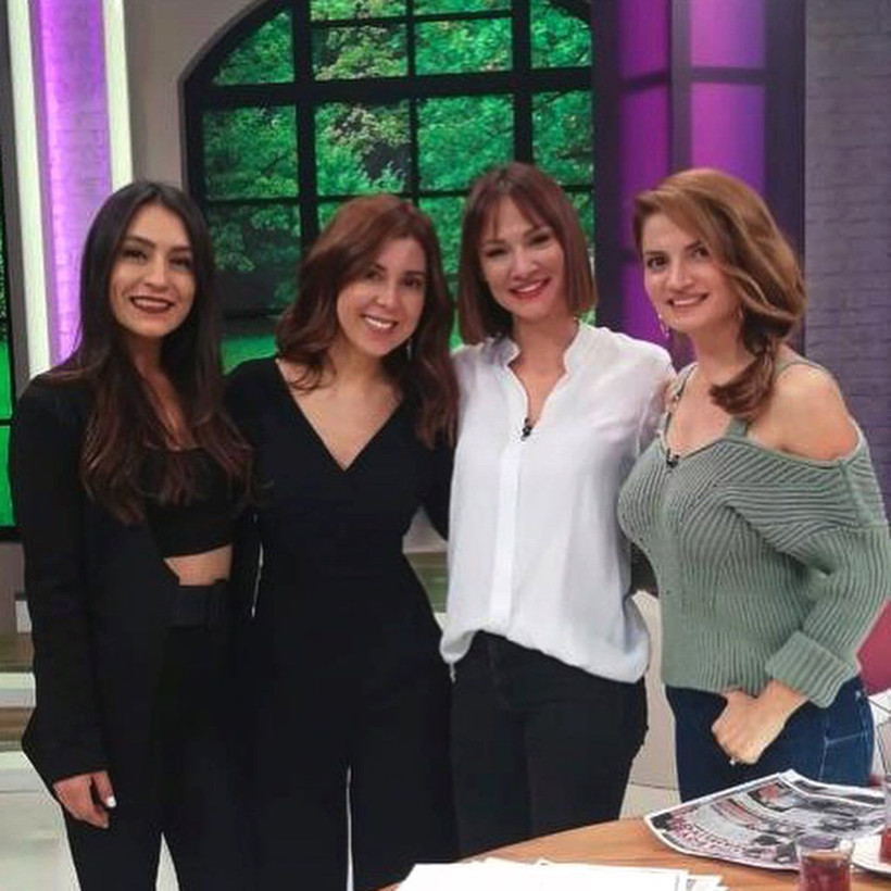 '8 yıl boyunca utandım' deyip itiraf etti: Tek kaldığımızda... Yaprak Dökümü'nün Sedef'i Seda Demir Bedia Ener'i bombaladı - Resim: 1