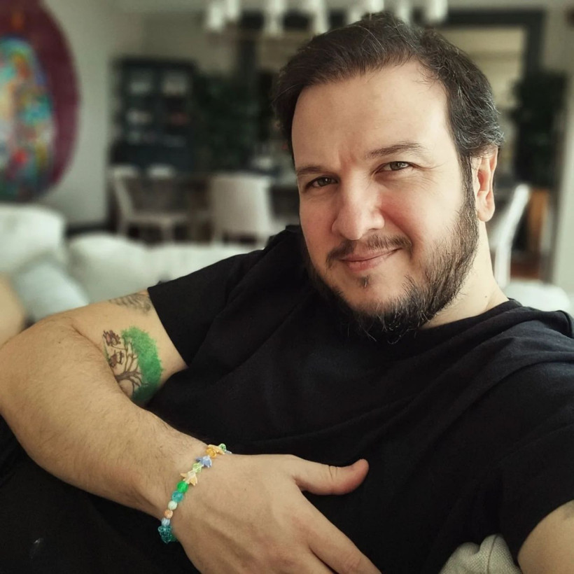 'Göğsüme bir ağırlık çöküyor' diyen Şahan Gökbakar'ın mülteci isyanı olay oldu! Twitter yıkıldı: 10-15 sene sonra... - Resim: 2