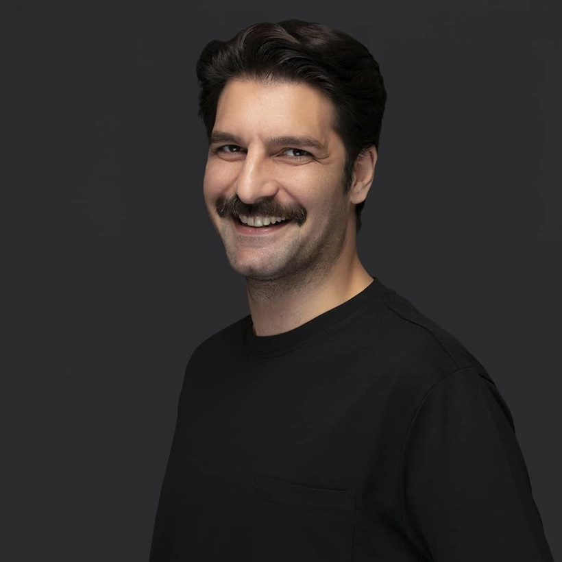 'Hiç unutmayacağım' diyen Baba'nın Servet'i Taner Rumeli itiraf etti: Talihsiz süreçti hastanede ağır geçti - Resim: 2