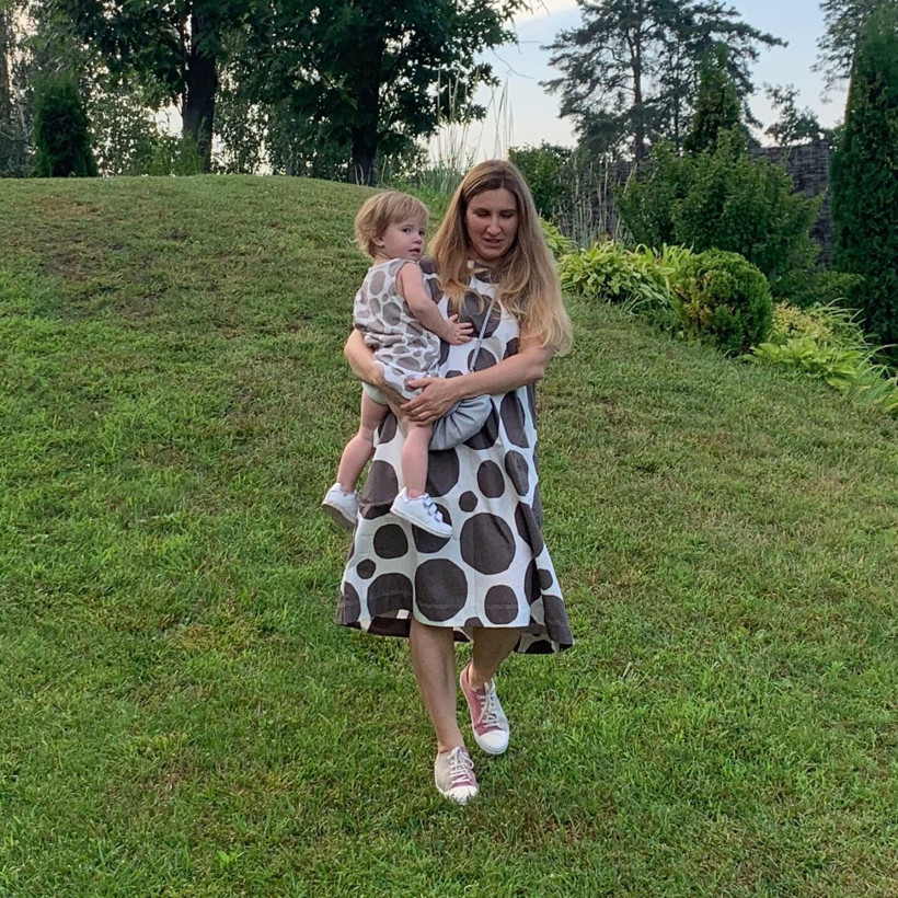 Ben ölürsem kızım ortada kalmasın! Ukrayna savaşının sembol kadını ilk kez konuştu - Resim: 4