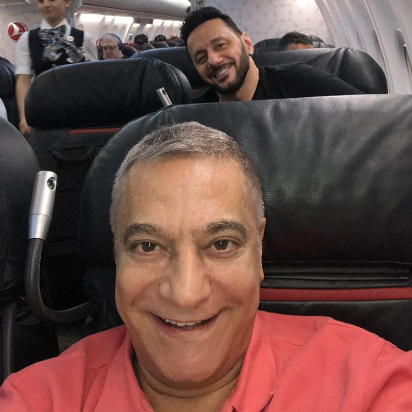 'Ortalık çok tehlikeli' diyen Mehmet Ali Erbil aylık rutinini yaptı: Başıboş bırakılmaması lazım - Resim: 2