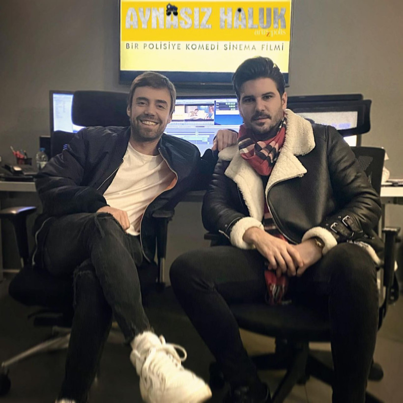 Fare eti yiyince uçakta olanlar oldu! Tolgahan Sayışman'ın yeni işi şaşırttı: Duştan çıkınca... - Resim: 4