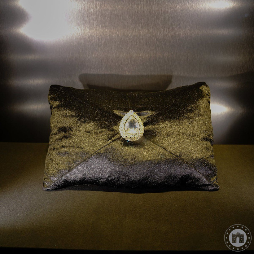 Topkapı Sarayı'ndan Kaşıkçı Elması çalındı mı? Milli Saraylar'dan açıklama var - Resim: 4