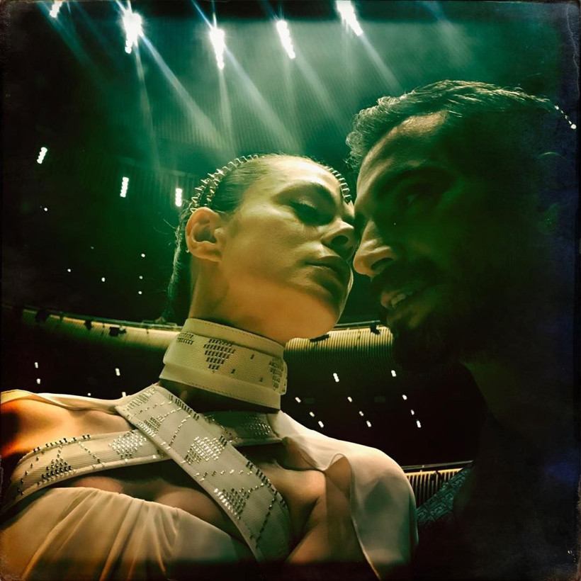 Sevişme sahnesi itirafı geldi! 2 kez ölümden döndü: Burak Yamantürk'te Özge Özpiriçci açıklaması geldi - Resim: 2