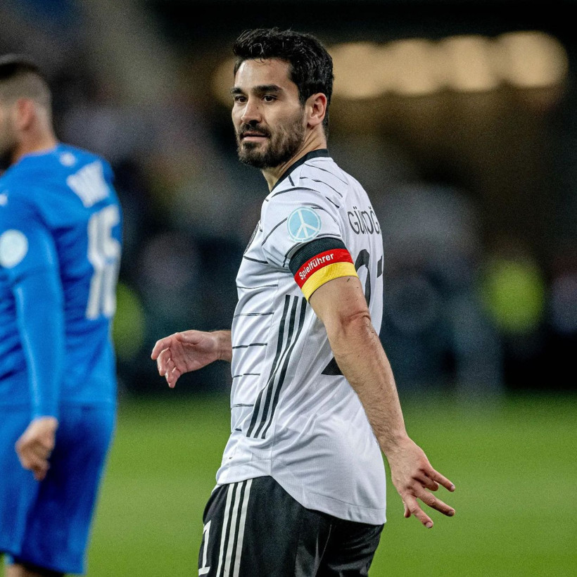 'Gizli tutmak istedik' deyip gerçeği açıkladı! İlkay Gündoğan herkesi şaşırttı: Sara Arfaoui nefesleri kesti - Resim: 4