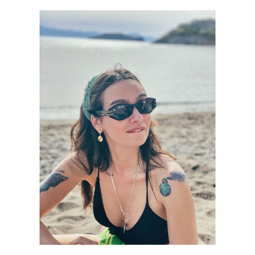 Emeklilik planını yaptı hayalini açıkladı! 'Perişanlık' diyen Birce Akalay'dan Oktay Kaynarca açıklaması - Resim: 3