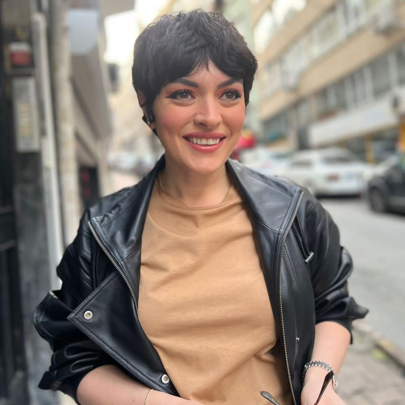 Yapmayın öyle şeyler ödüm koptu! Masumlar Apartmanı'nın Safiye'si Ezgi Mola paylaştı Twitter yıkıldı - Resim: 4