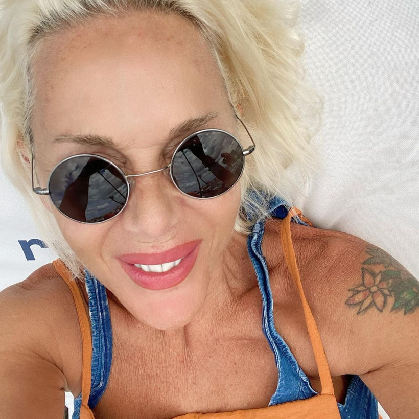 Billur Kalkavan kansere yakalandı adeta çöktü! Son görüntüsü ortaya çıktı - Resim: 1