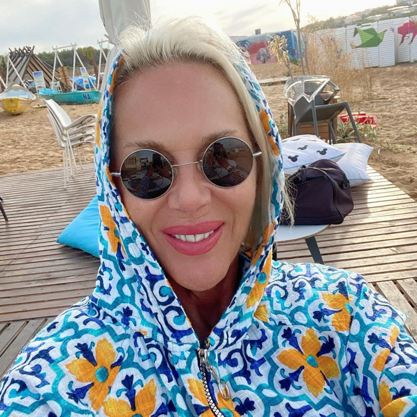 Billur Kalkavan kansere yakalandı adeta çöktü! Son görüntüsü ortaya çıktı - Resim: 2