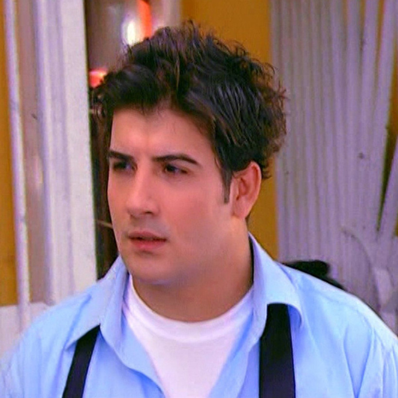 Hayat Bilgisi'nin Ortegası değişimi ile görenleri şaşkına uğratıyor! "Ortega Sedat sahalara geri döndü" - Resim: 3