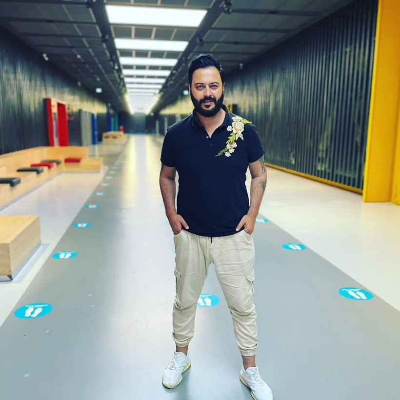 Canlı yayında kafasında bardak kırmıştı! Caner Toygar yıllar sonra sebebini itiraf etti! - Resim: 1