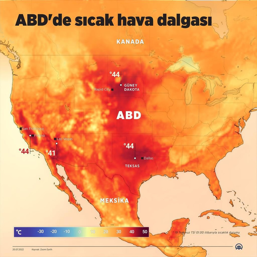 Türkiye için çok ilginç durum! Meteoroloji uyardı işte gerçek yazın geleceği tarih - Resim: 2