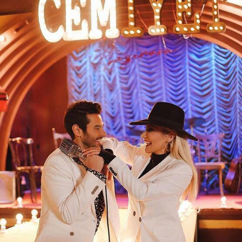 İrem Derici'nin aşktan yana yüzü güldü! Cem'i unuttu, aradığı aşkı konserinde buldu - Resim: 4