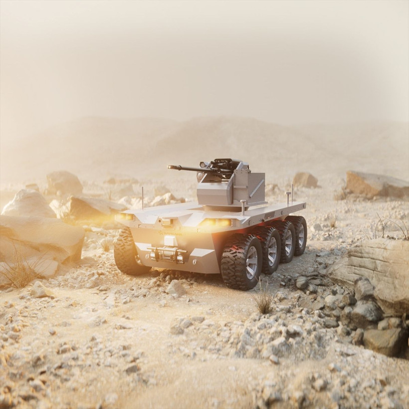 6 saat operasyon kabiliyeti Dronelarla iş birliği yapacak TSK'nın yeni silahı Kapgan anlamı ne? - Resim: 1