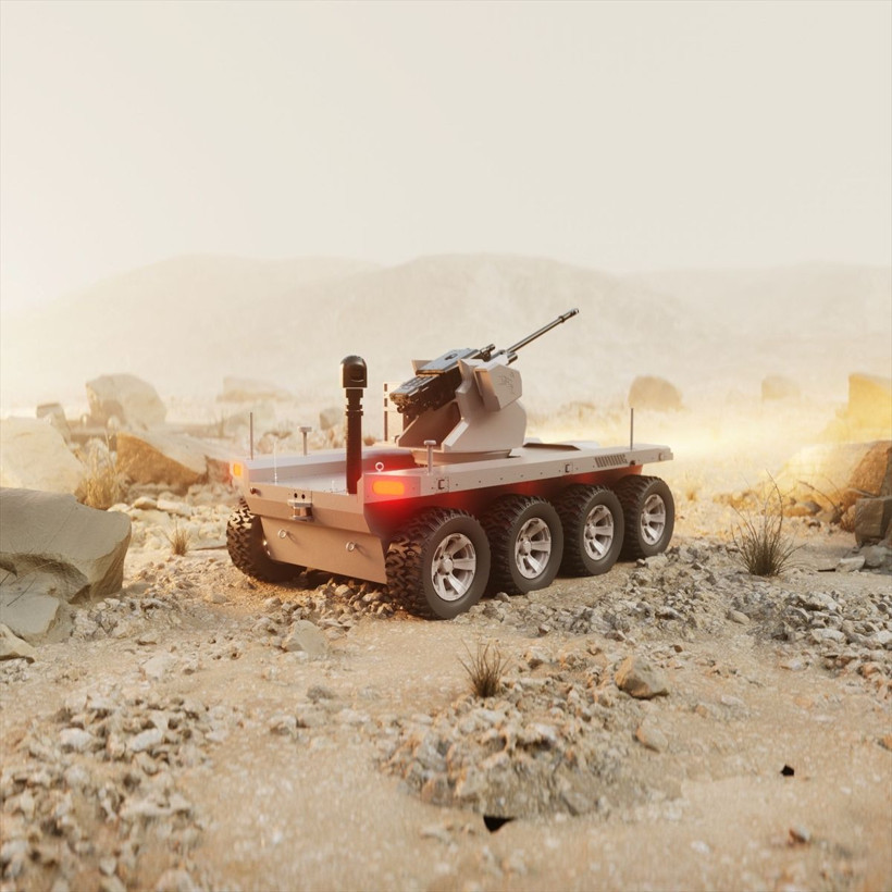 6 saat operasyon kabiliyeti Dronelarla iş birliği yapacak TSK'nın yeni silahı Kapgan anlamı ne? - Resim: 2