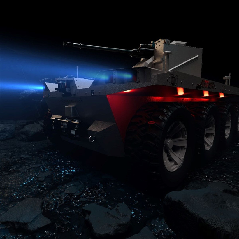 6 saat operasyon kabiliyeti Dronelarla iş birliği yapacak TSK'nın yeni silahı Kapgan anlamı ne? - Resim: 4