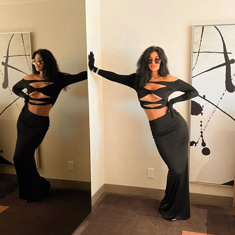 Kısmetse Olur Cansel Çördük hastalığını açıkladı eleştirilere yanıt verdi! 'Kum saati gibiyim' - Resim: 4