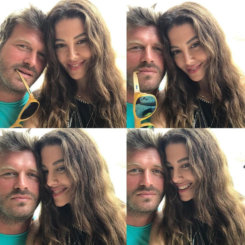 Kurt Efe denizle ilk kez tanıştı o anları Başak Dizer paylaştı - Resim: 2