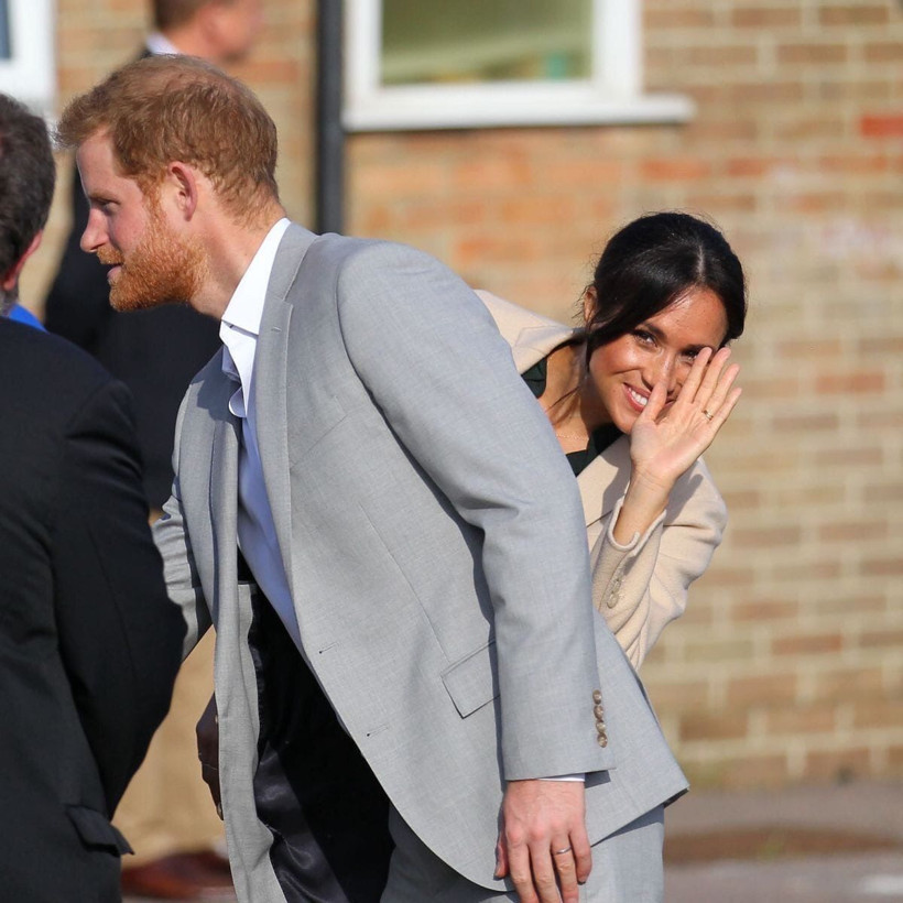 Karımın sevişme sahnelerini izledim! İlk kez 17 yaşında tarlada büyük bir kadınla seviştim! Prens Harry'den şok itiraflar - Resim: 2
