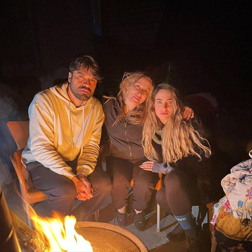 Gökhan Zan deprem anını anlattı! Her evin altında atom bombaları patladı! Yıkılmasını bekledik... - Resim: 1