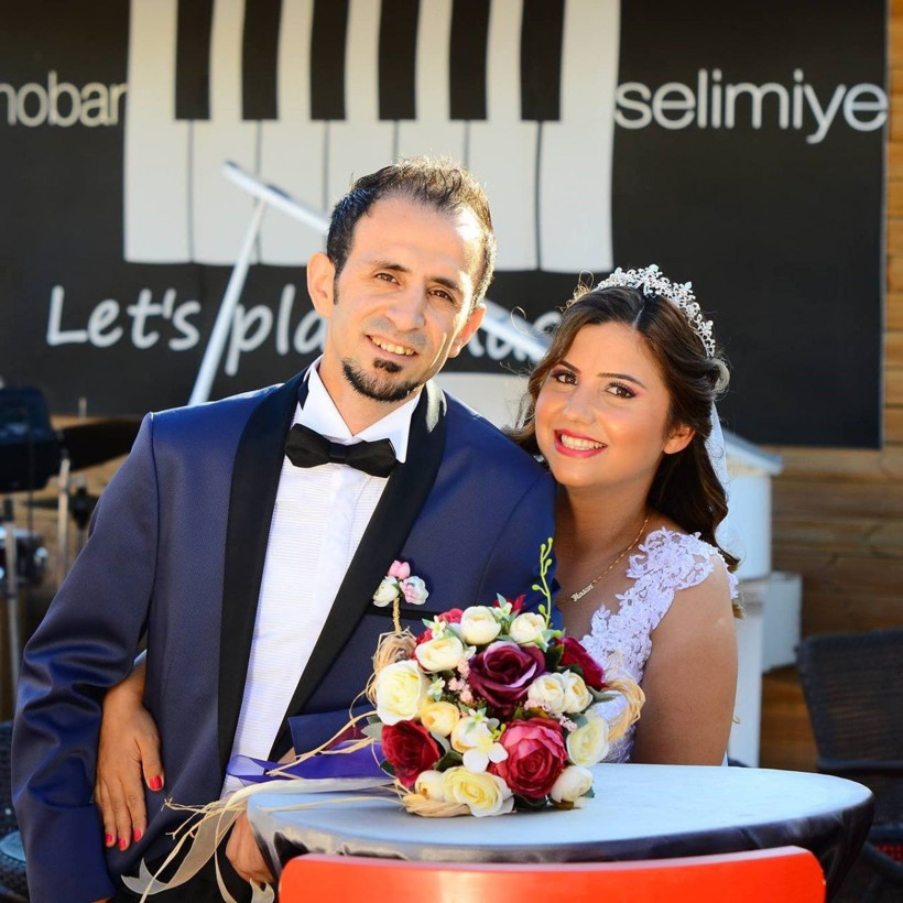 Sağlıkçı ailenin yeni yaşam hayali yarım kaldı! Eşi ve iki kızıyla birlikte TIR'ın altında can verdi - Resim: 3