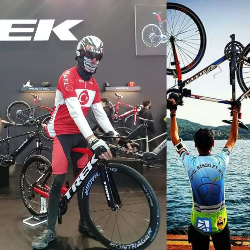 Etiyopyalı kadın, Türk bisikletçiyi beyzbol sopasıyla öldürüp cesedini miting alanında yaktı! - Resim: 4