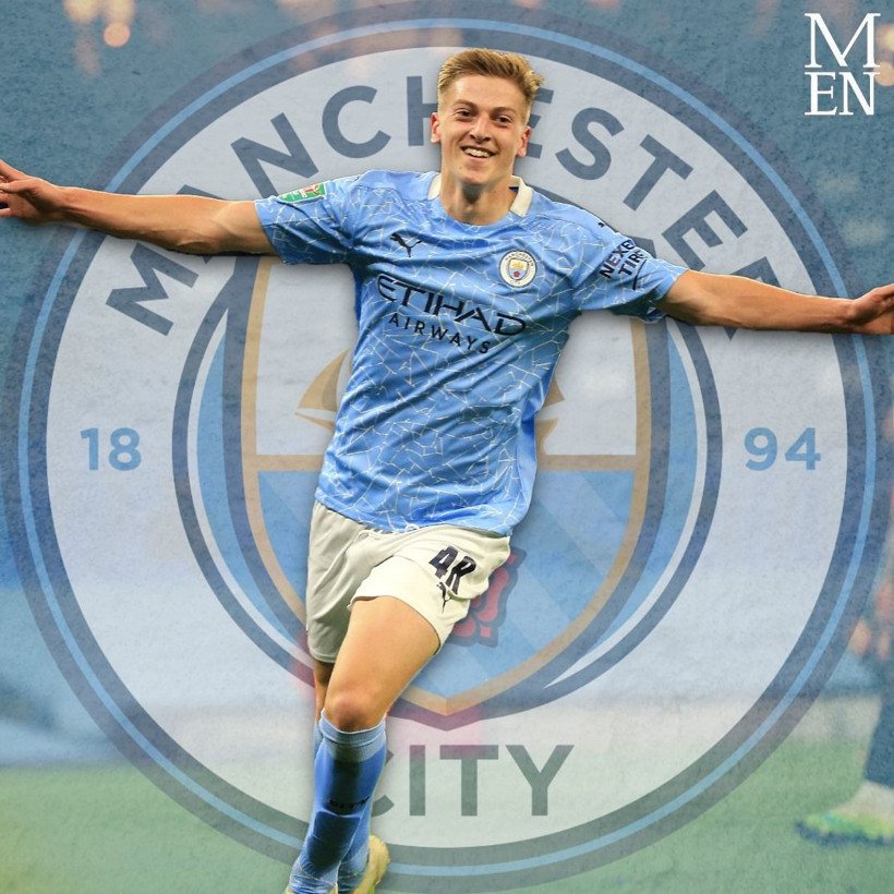 Acun Ilıcalı ilk transfer bombasını patlattı! Manchester City’nin forveti Liam Delap’ı aldı - Resim: 1