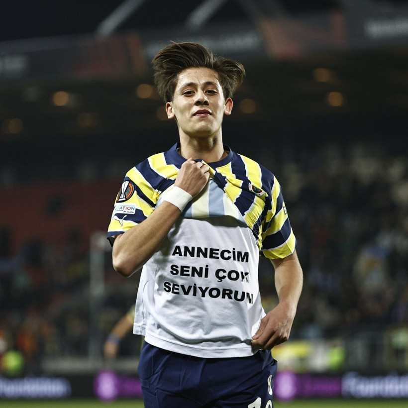 Arda Güler imza için İspanya'ya gitti! Fenerbahçe duyurdu: Transfer görüşmeleri başladı! - Resim: 1