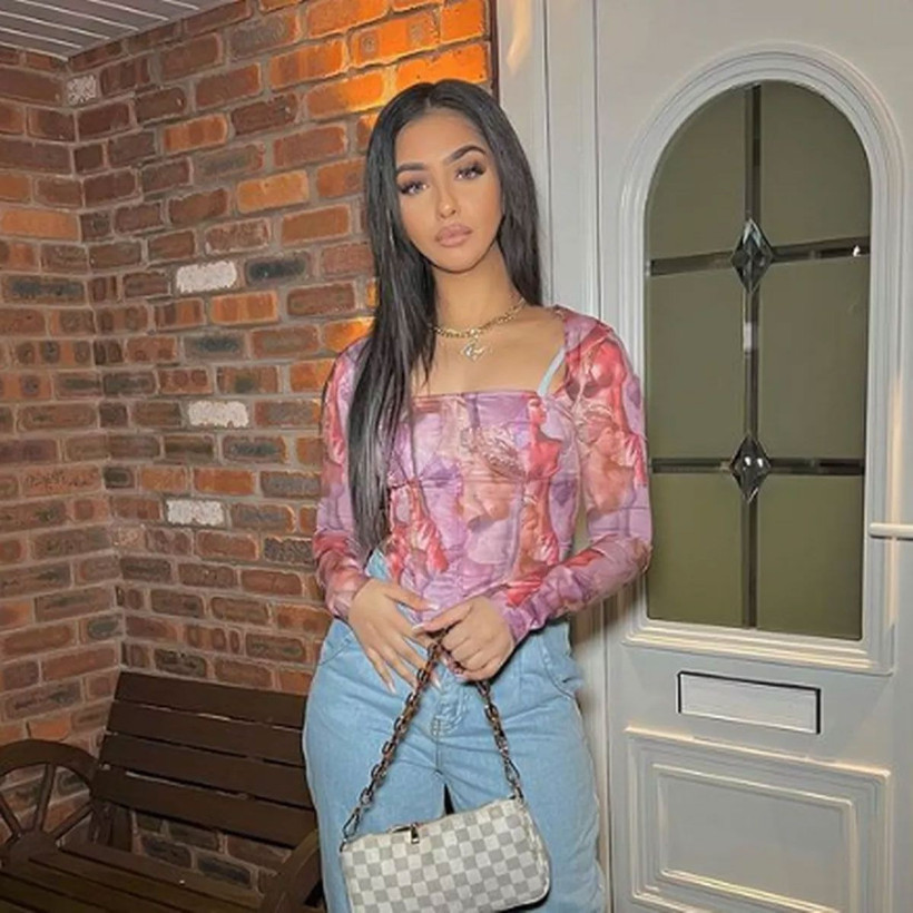 TikTok fenomeni 160 kilometre hızla çarpıp öldürdü! Annesinin cinsel ilişki kasetleriyle tehdit edilmiş - Resim: 4