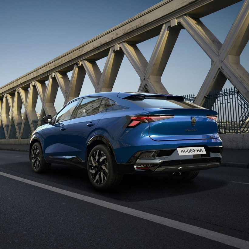 Renault, yeni modelleriyle Münih IAA Mobility 2023'te - Resim: 3