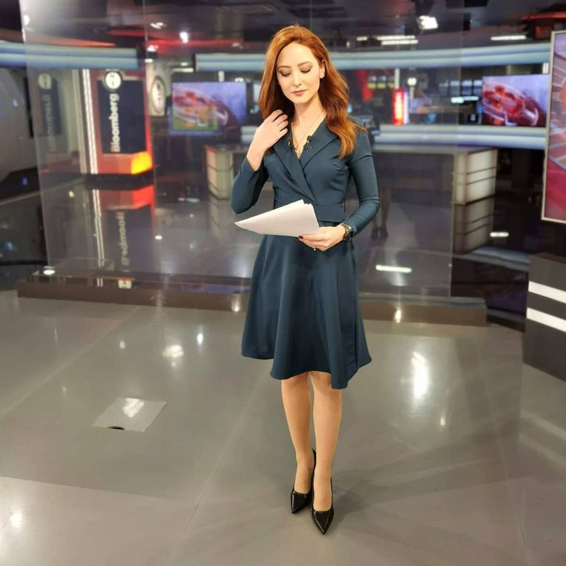 Ünlü spiker Merkez Bankası'ndan istifa etti! Ekranlara geri dönüyor - Resim: 3